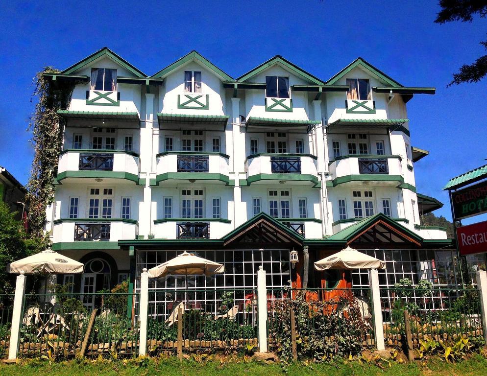 Colling Wood Hotel นูวาราเอลิยา ภายนอก รูปภาพ