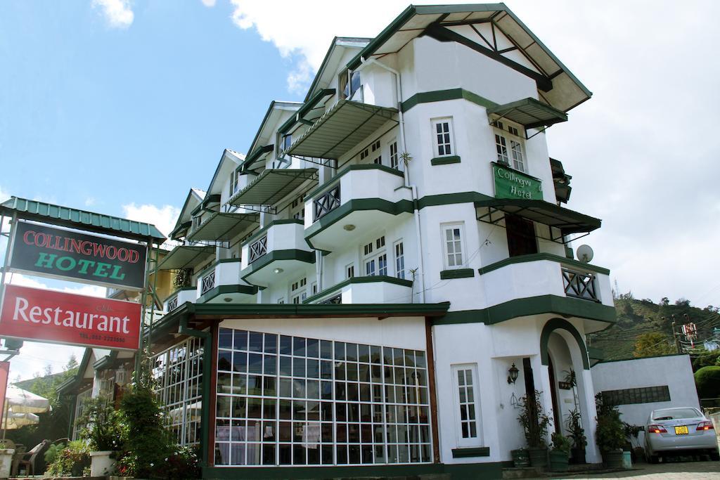 Colling Wood Hotel นูวาราเอลิยา ภายนอก รูปภาพ