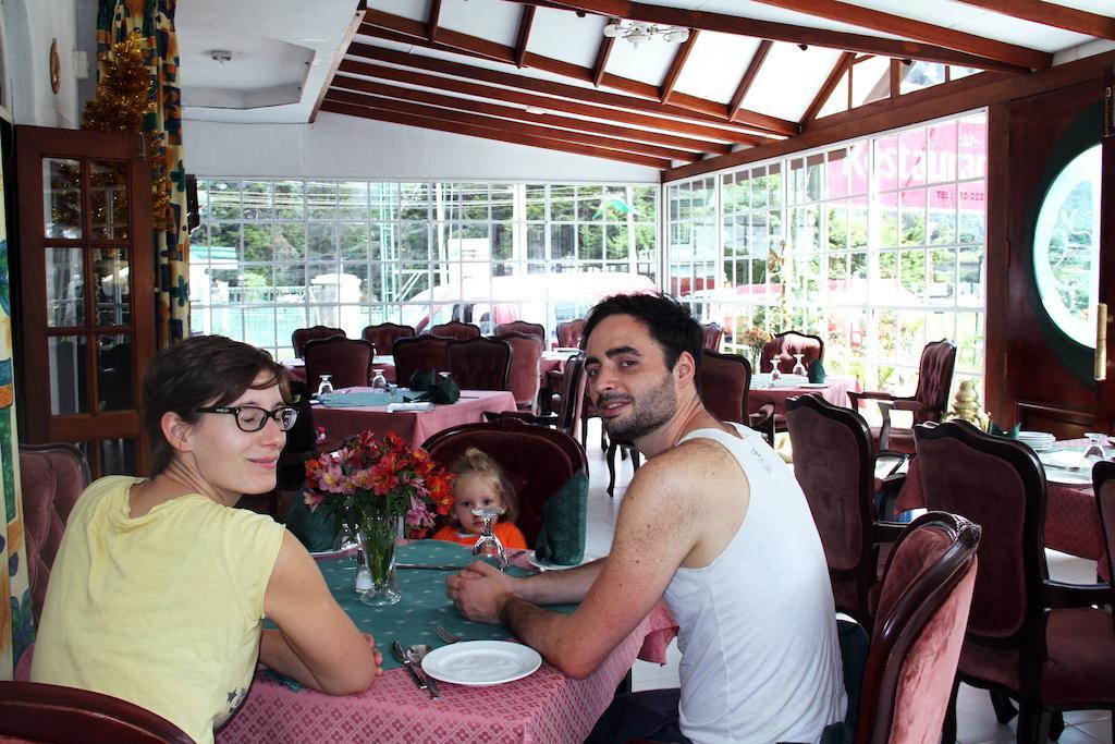 Colling Wood Hotel นูวาราเอลิยา ภายนอก รูปภาพ