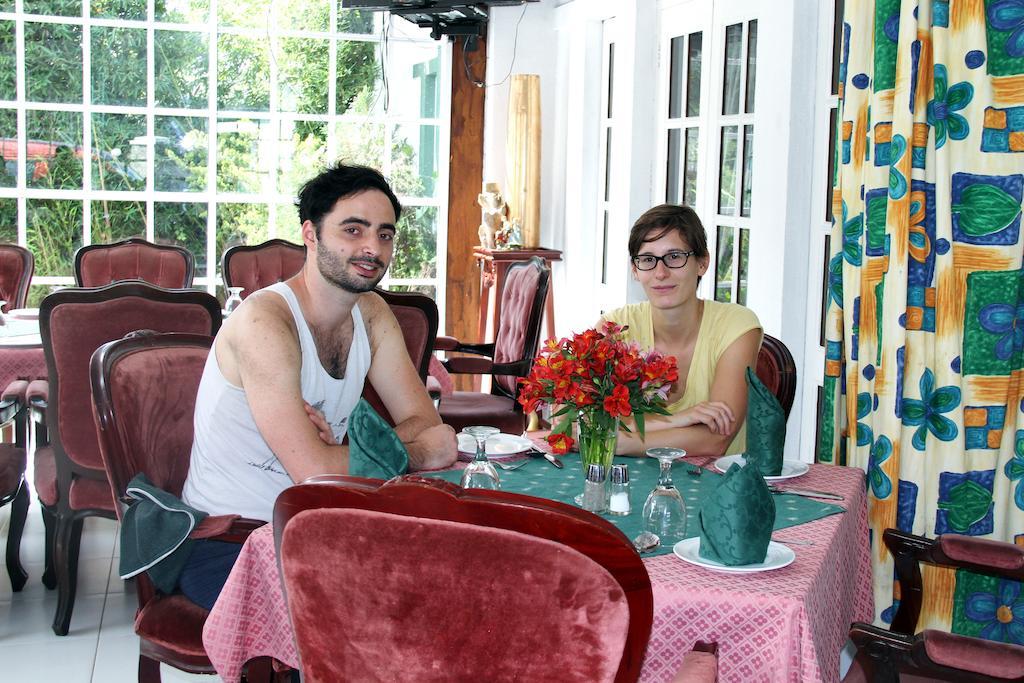 Colling Wood Hotel นูวาราเอลิยา ภายนอก รูปภาพ