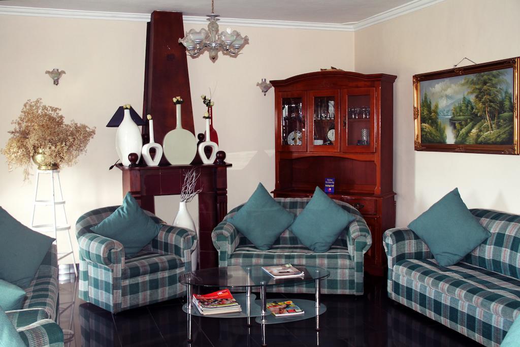 Colling Wood Hotel นูวาราเอลิยา ภายนอก รูปภาพ
